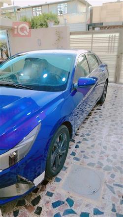 هیۆندای ئەلەنترا